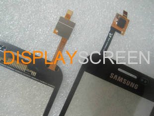 New Capacitive Touch Screen Digitizer Original External Screen for Samsung S7500 S7508