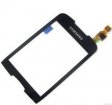 Touch Screen Digitizer External Screen Replacement for Samsung S5570 Black and White
