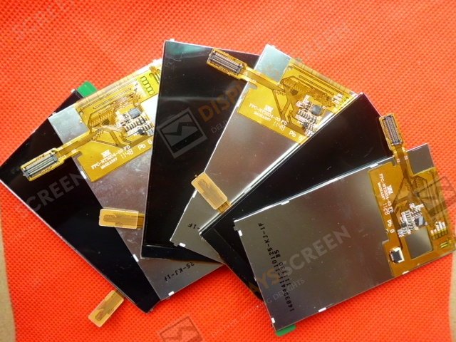 Cellphone LCD Screen Dispaly LCD Panel Replacement for Samsung S5750 S5750E