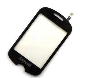 Original Touch Screen Digitizer Handwritten Screen Replacement for Samsung C3510 C3518