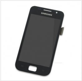 New LCD Screen Assembly Dispaly LCD Panel with Touch Screen Replacement for Samsung I9008L