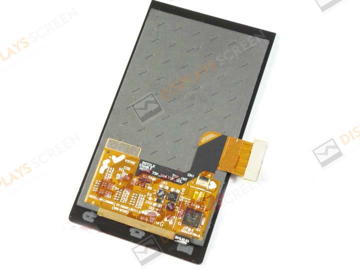 New LCD Display Screen Assembly Internal Screen with Touch Screen Repair Replacement for Samsung W899