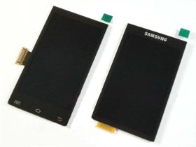 New LCD Display Screen Assembly Internal Screen with Touch Screen Repair Replacement for Samsung W899