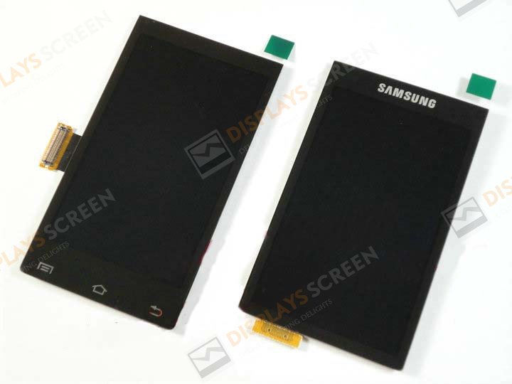 New LCD Display Screen Assembly Internal Screen with Touch Screen Repair Replacement for Samsung W899
