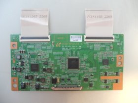 Original Replacement UA46D5000PR Samsung S100FAPC2LV0.3/0.2 Logic Board For LTJ460HN01 Screen