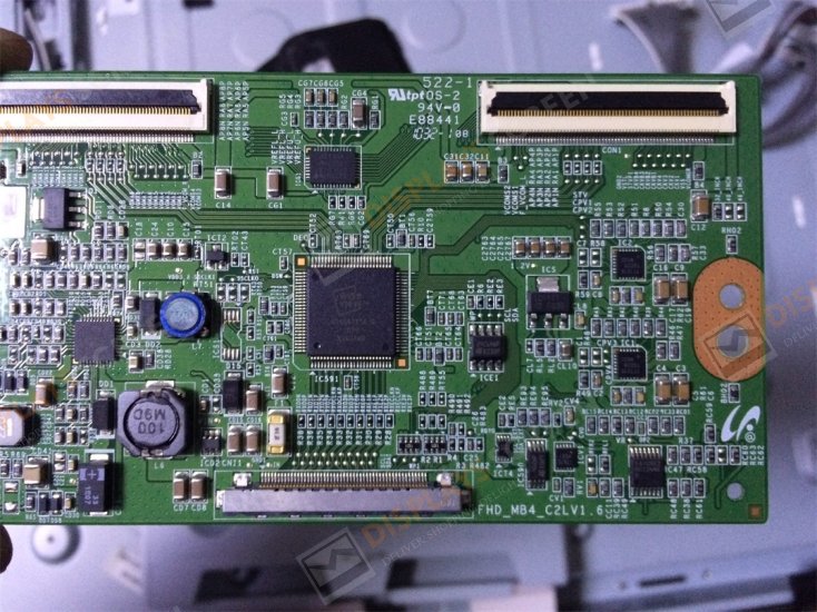Original Replacement KLV-32EX400 Samsung FHD_MB4_C2LV1.6 Logic Board For LTY320HM03 Screen