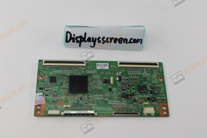 Original Replacement KDL-55EX720 Samsung EDL_4LV0.3 Logic Board For LTY550HJ03 Screen