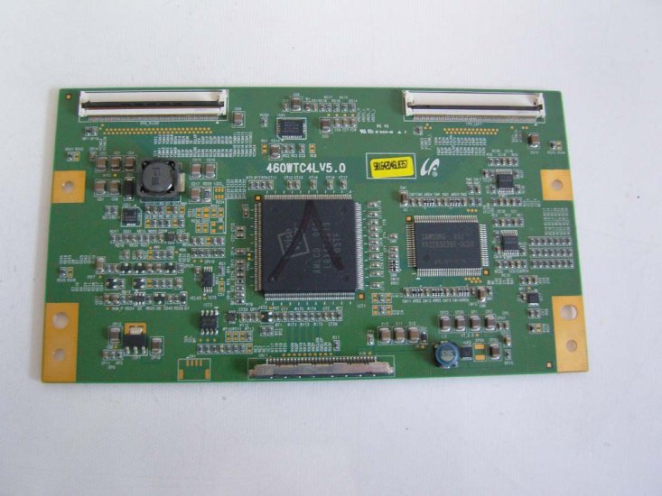 Original Replacement 46L98SW 46L16HC Samsung 460WTC4LV5.0 Logic Board For LTA460WT-L03 Screen