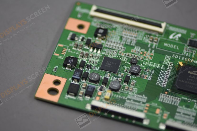 Original Replacement LED48K510G3D L48E5390A-3D Samsung SD120PBMB4C6LV0.1 Logic Board For LTA480HW01 Screen