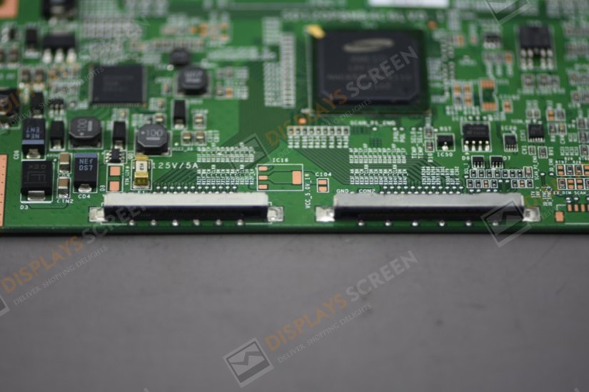 Original Replacement LED48K510G3D L48E5390A-3D Samsung SD120PBMB4C6LV0.1 Logic Board For LTA480HW01 Screen