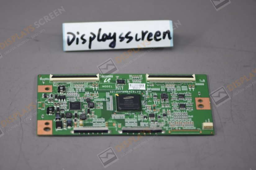 Original Replacement LED48K510G3D L48E5390A-3D Samsung SD120PBMB4C6LV0.1 Logic Board For LTA480HW01 Screen
