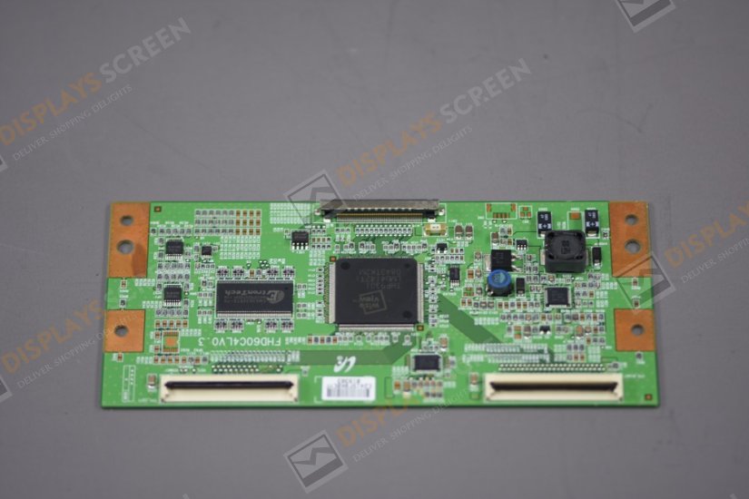 Original Replacement LA52A610A3R LA52A600A4R Samsung FHD60C4LV0.3 Logic Board For LTF400HA03 Screen