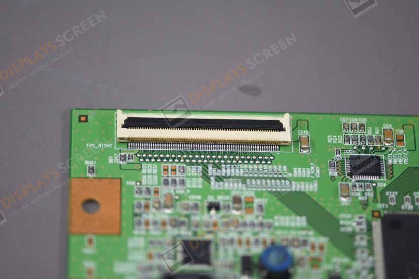 Original Replacement LA52A610A3R LA52A600A4R Samsung FHD60C4LV0.3 Logic Board For LTF400HA03 Screen