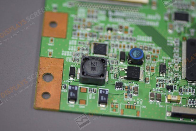 Original Replacement LA52A610A3R LA52A600A4R Samsung FHD60C4LV0.3 Logic Board For LTF400HA03 Screen