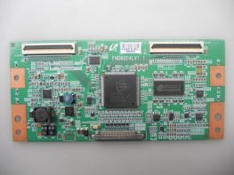 Original Replacement TLM46V66PK Samsung FHD60C4LV1.0 Logic Board For LTA460HA07 Screen