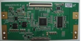 Original Replacement SG32LT-1K Samsung 320AA03C2LV0.0 Logic Board For LTA320AA03 Screen
