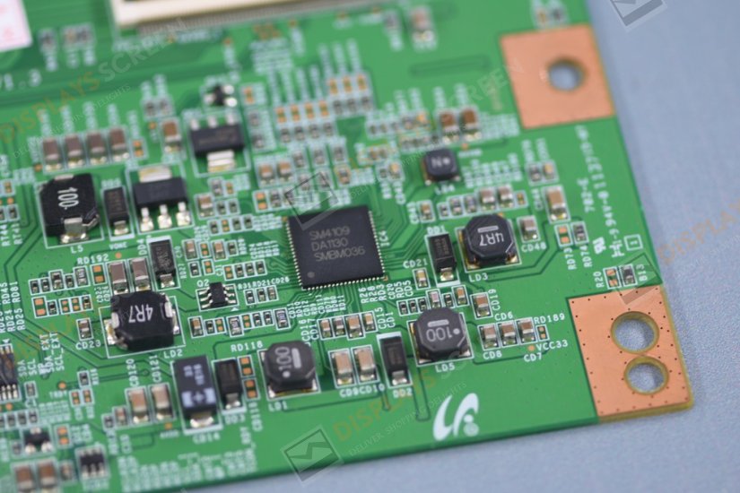 Original Replacement KDL-40EX520 Samsung ESL_MB7_C2LV1.3 Logic Board For LTY400HM08 LTU400HM01 Screen