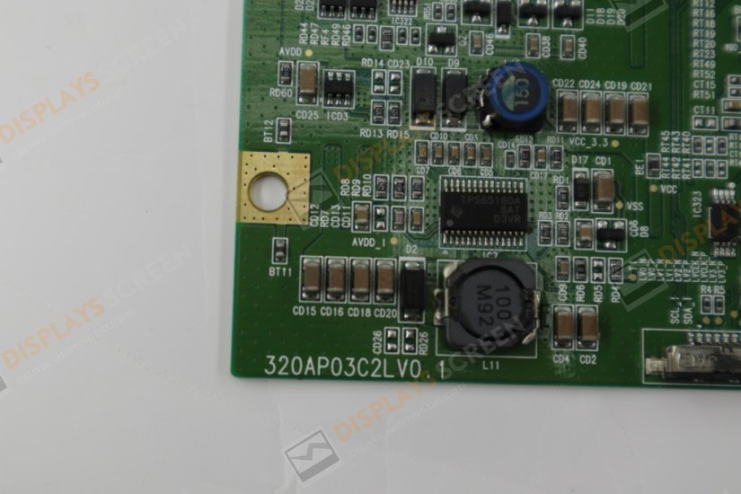 Original Replacement L32F19 Samsung 320AP03C2LV0.1 Logic Board For LTA320AP02 Screen