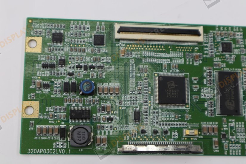 Original Replacement L32F19 Samsung 320AP03C2LV0.1 Logic Board For LTA320AP02 Screen