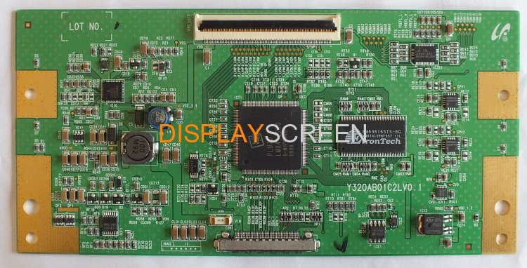Original Replacement Samsung Y320AB01C2LV0.1 Logic Board For LTY320AB01 Screen