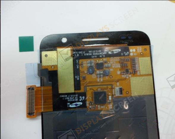Original Full LCD Display Screen with Touch Screen Digitzer Replacement for Samsung I9000 I9001 I9003 I9008 I9008L