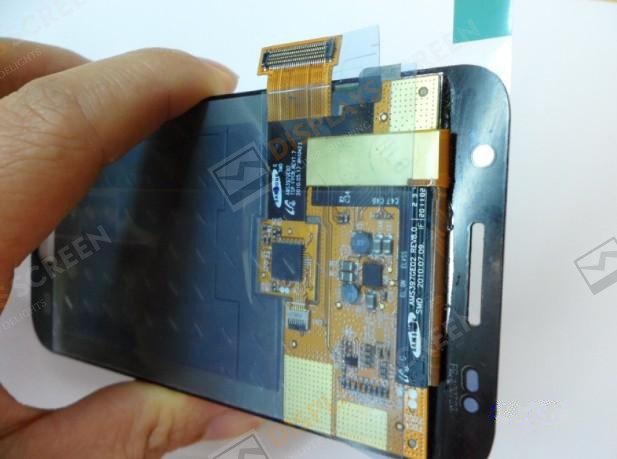 Original Full LCD Display Screen with Touch Screen Digitzer Replacement for Samsung I9000 I9001 I9003 I9008 I9008L