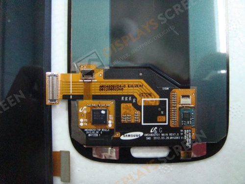 Original LCD Display+ Touch Screen Digitizer Replacement for Samsung Galaxy S3 I9300 I9308 I939