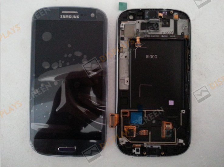Original LCD Display+ Touch Screen Digitizer Replacement for Samsung Galaxy S3 I9300 I9308 I939