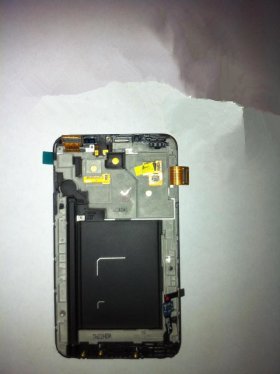Original LCD Display+ Touch Screen Digitizer Replacement for Samsung I9220 Black