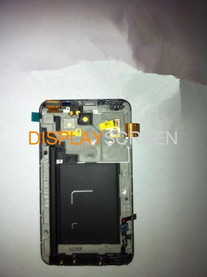 Original LCD Display+ Touch Screen Digitizer Replacement for Samsung I9220 Black