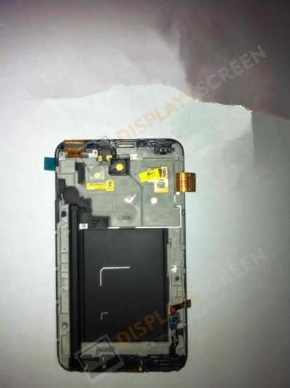 Original LCD Display+ Touch Screen Digitizer Replacement for Samsung I9220 Black