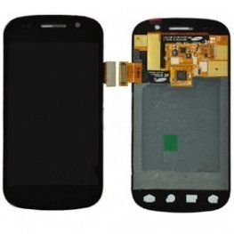Full LCD Display Screen + Touch Screen Digitizer Glass Len Replacement for Samsung NEXUS S I9020
