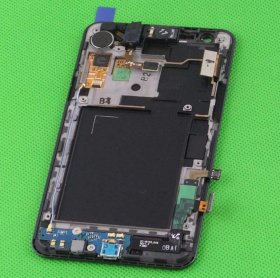 Original New 4.3 inch LCD Display +Touch Screen Digitizer Glass Len Replacment for Samsung Galaxy R Z i9103 Samsung Galaxy S