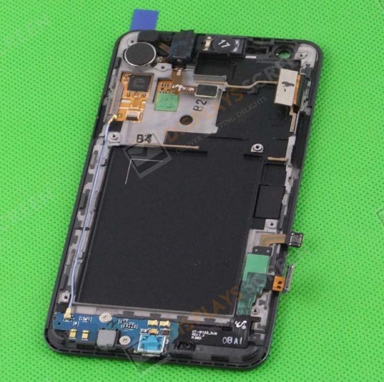 Original New 4.3 inch LCD Display +Touch Screen Digitizer Glass Len Replacment for Samsung Galaxy R Z i9103 Samsung Galaxy S
