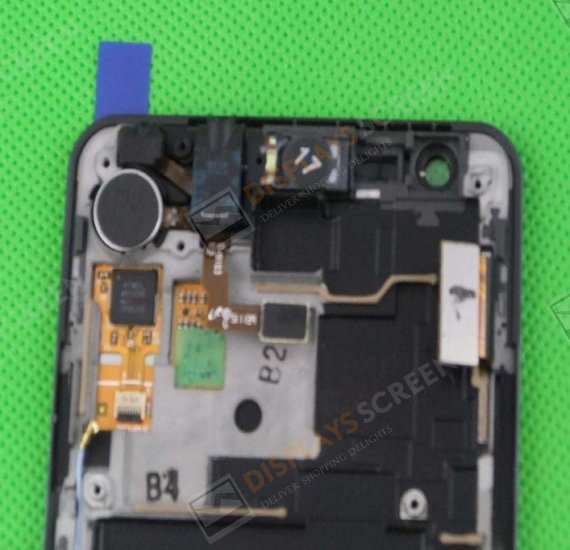 Original New 4.3 inch LCD Display +Touch Screen Digitizer Glass Len Replacment for Samsung Galaxy R Z i9103 Samsung Galaxy S