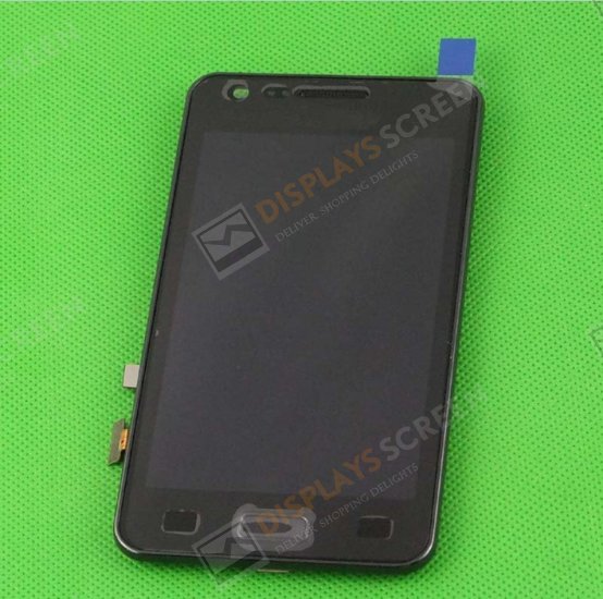 Original New 4.3 inch LCD Display +Touch Screen Digitizer Glass Len Replacment for Samsung Galaxy R Z i9103 Samsung Galaxy S
