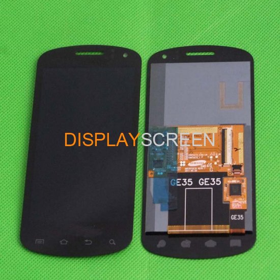 Original LCD Display +Touch Screen Digitizer Glass Len Replacement for Samsung Stratosphere i405