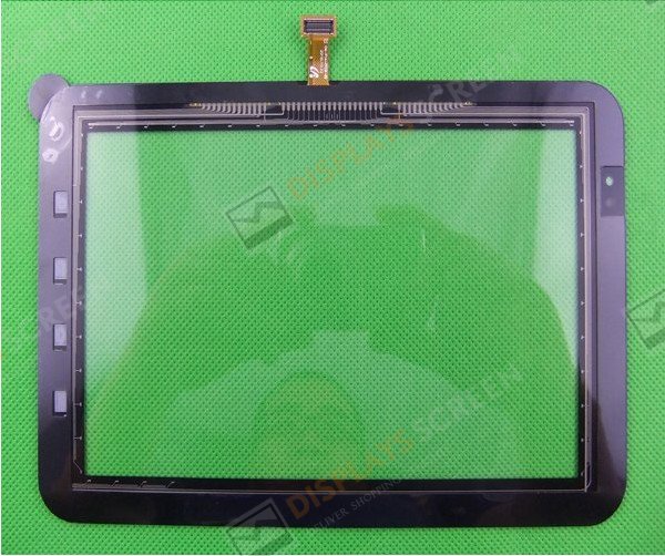 Touch Screen Digitizer Panel Replacement for Samsung Galaxy TAB GT-P1000