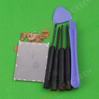 New LCD Display Screen Replacement for Samsung S3100