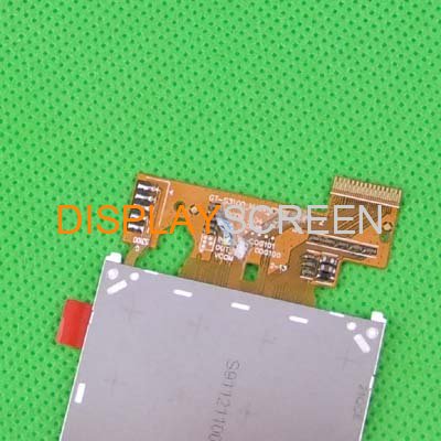 New LCD Display Screen Replacement for Samsung S3100