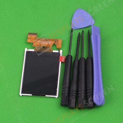 New LCD Display Screen Replacement for Samsung S3100
