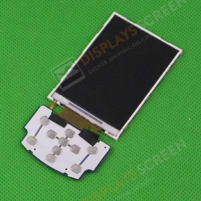 New and High Quality LCD Display Repair Replacement Screen for Samsung B5702