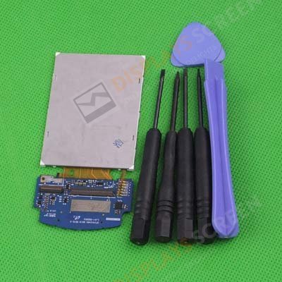 New and High Quality LCD Display Repair Replacement Screen for Samsung B5702