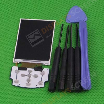 New and High Quality LCD Display Repair Replacement Screen for Samsung B5702