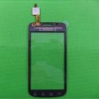 Replacement New Touch Screen Digitizer Glass Len for Samsung T679 Exhibit II 4G Black