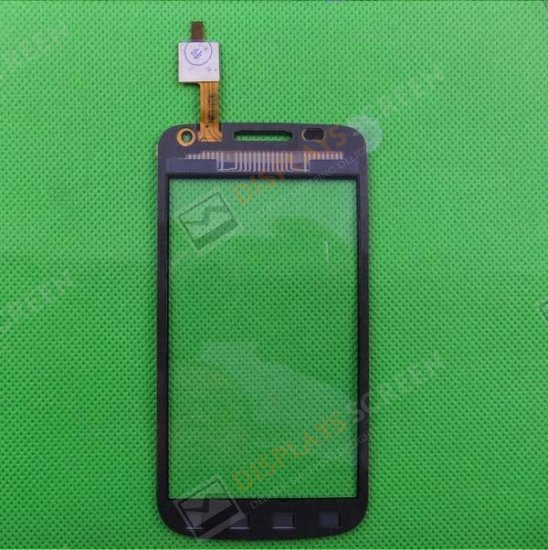 Replacement New Touch Screen Digitizer Glass Len for Samsung T679 Exhibit II 4G Black