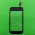 Replacement New Touch Screen Digitizer Glass Len for Samsung T679 Exhibit II 4G Black