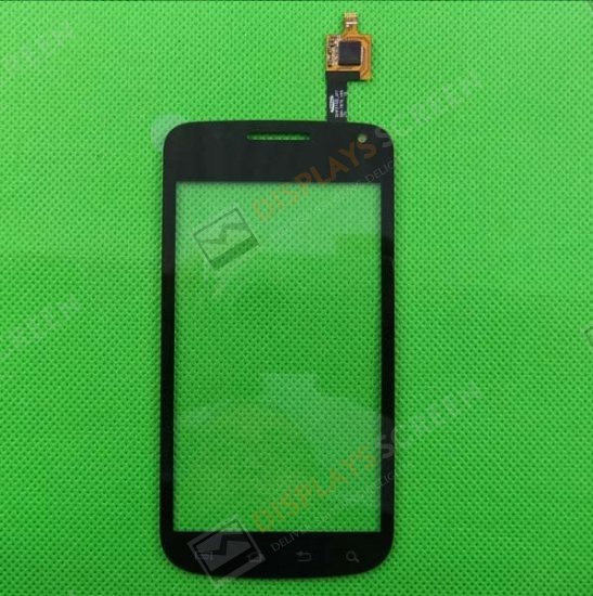 Replacement New Touch Screen Digitizer Glass Len for Samsung T679 Exhibit II 4G Black