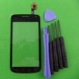 Replacement New Touch Screen Digitizer Glass Len for Samsung T679 Exhibit II 4G Black