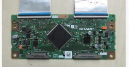 Original Replacement LE60A3000 Sharp CPWBX RUNTK 5261TP Logic Board